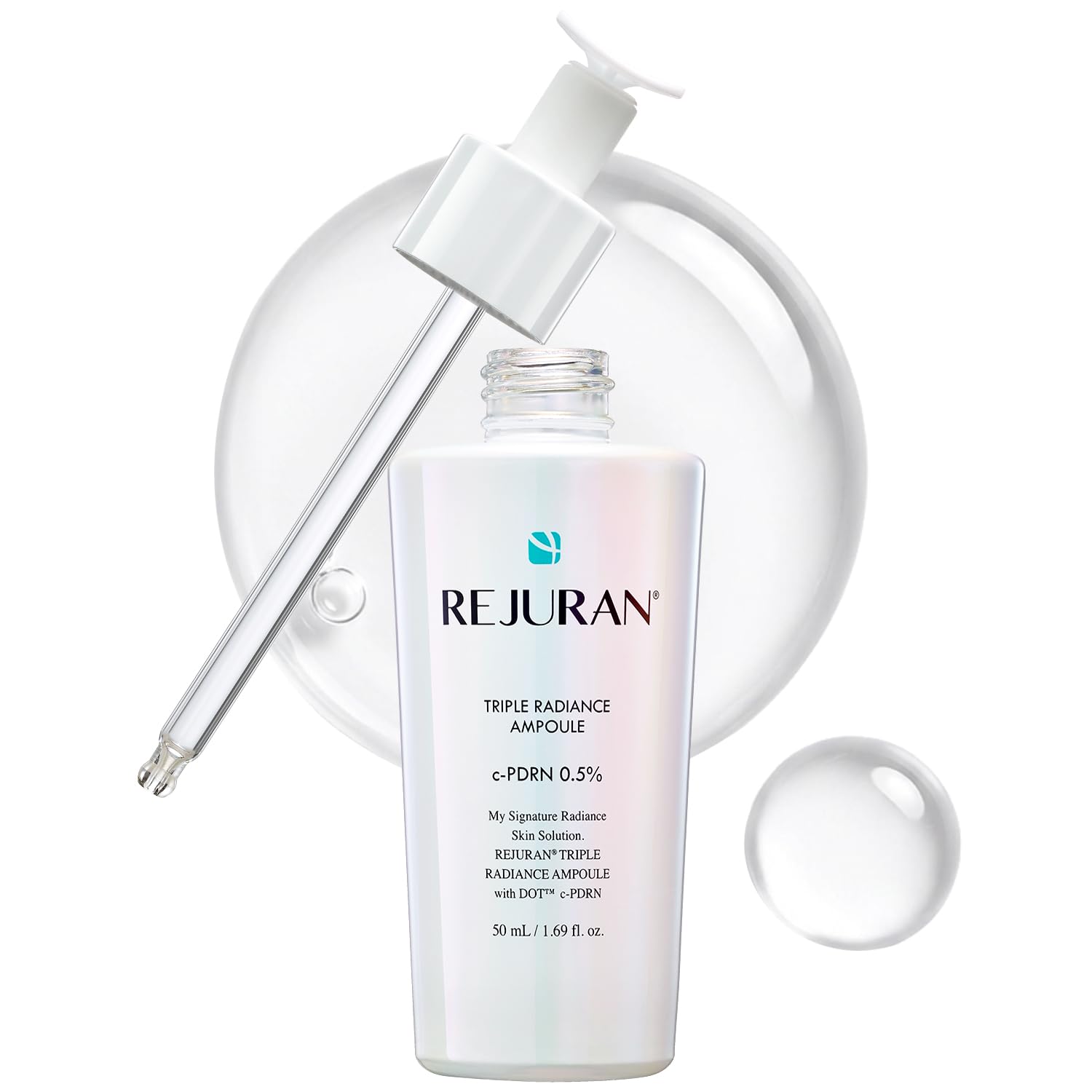 【24時間以内発送】　リジュラン　トリプルラディアンスアンプル Amazon | 【公式】REJURAN トリプルラディアンスアンプル 50ml c-PDRN